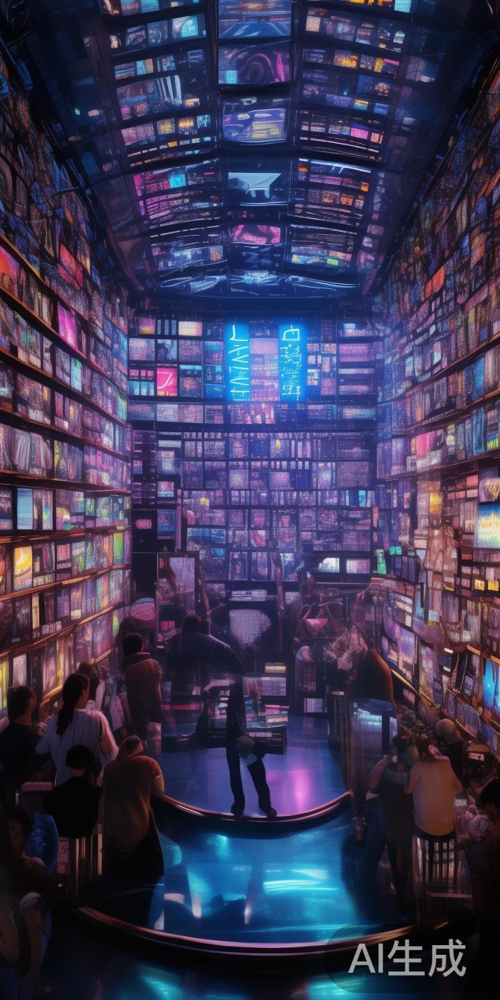 正规第三方论坛与社区
一些专业的娱乐社区或论坛会