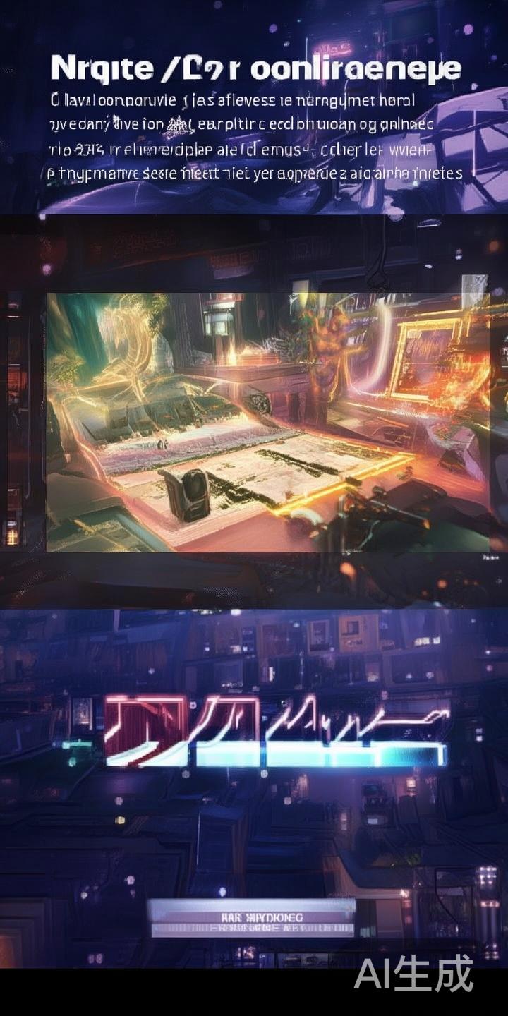 随着数字娱乐的不断发展，创新的娱乐模式层出不穷，吸