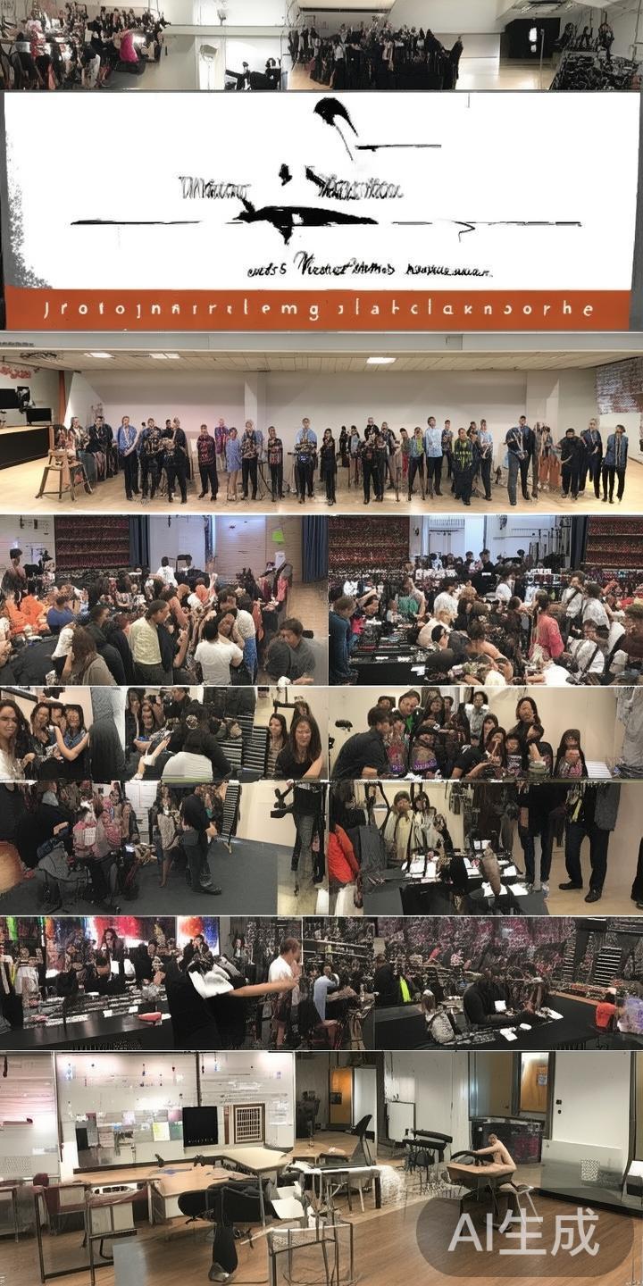 专业培训：组织演员、歌手、制片人等进行系统化的培训