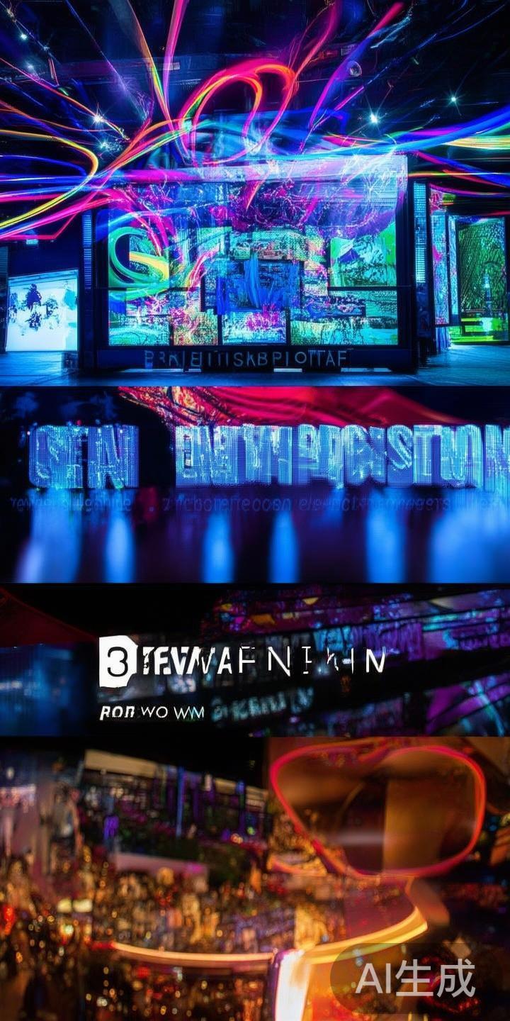 在当今多元化的娱乐产业中，新兴的平台和场所层出不穷